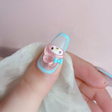 Kuromi & Friends Nail Charms / Pack of 5