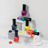 WithShyan Korea Nail Polishes Dries in 60s - See-Through Collection