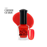 WithShyan Korea Nail Polishes Dries in 60s - See-Through Collection