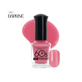 WithShyan Korea Nail Polishes Dries in 60s - See-Through Collection