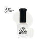 WithShyan Korea Nail Polishes Dries in 60s - See-Through Collection
