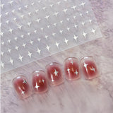 Shinie Star Nail Art Stickers