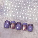Shinie Star Nail Art Stickers
