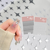 Shinie Star Nail Art Stickers