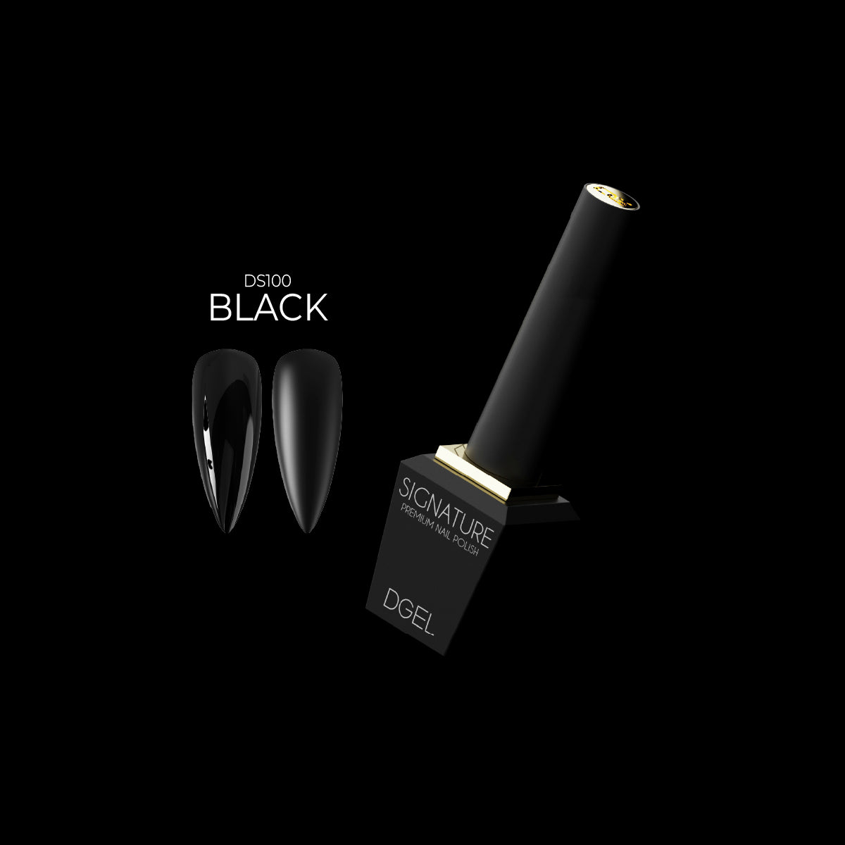 DGEL Signature DS.100 Black