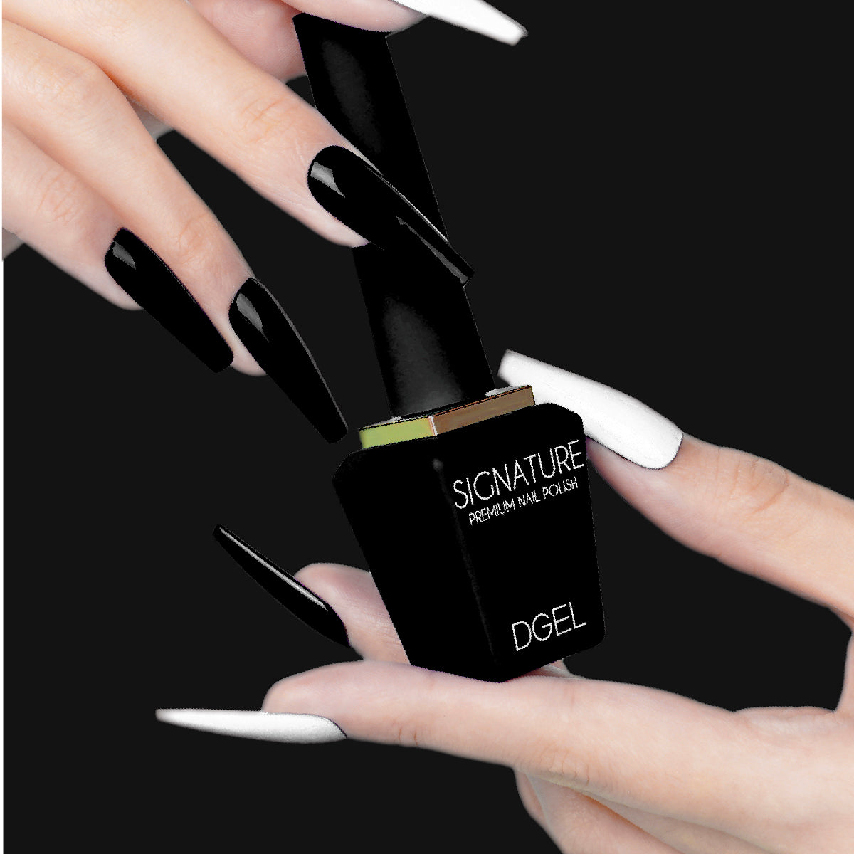 DGEL Signature DS.100 Black