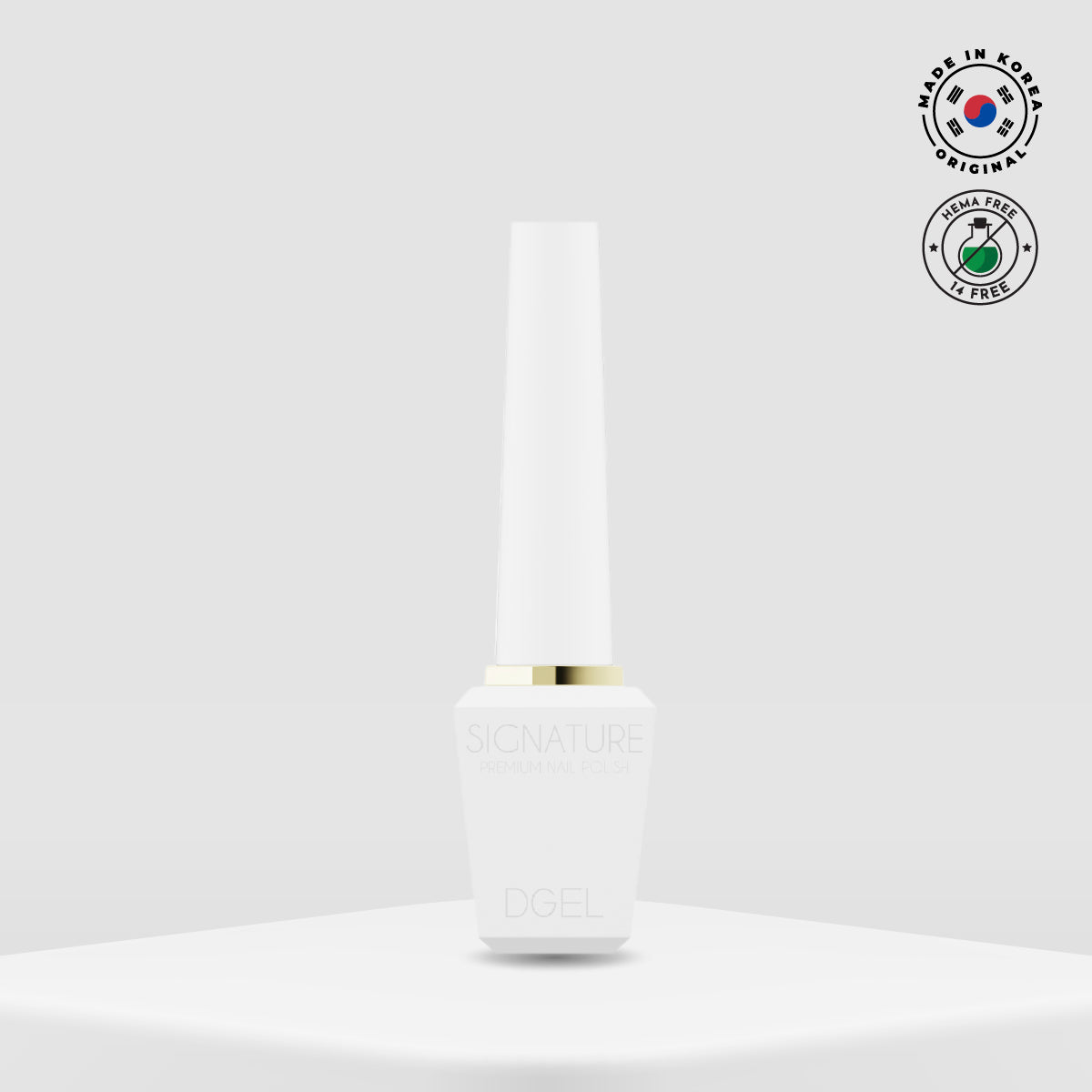 DGEL Signature DS.091 White