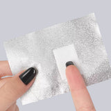 Foil Wrap with Cotton Pads /100pcs