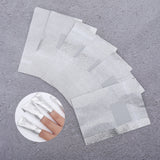 Foil Wrap with Cotton Pads /100pcs