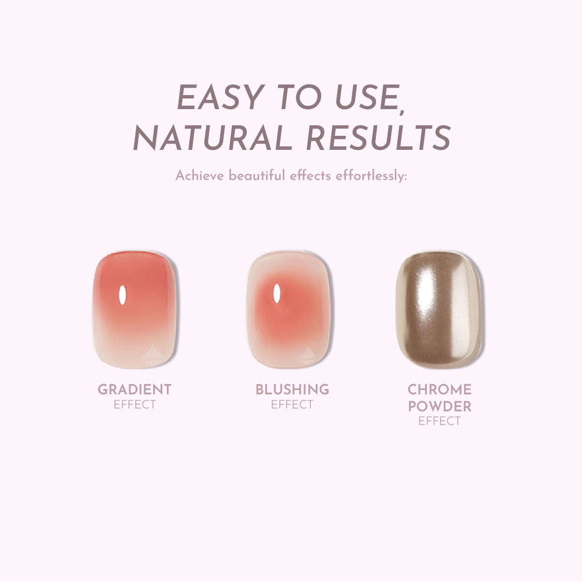 Soft Silicone Nail Art Applicator Tool