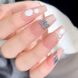 Spot & Strips Nail Art Stickers
