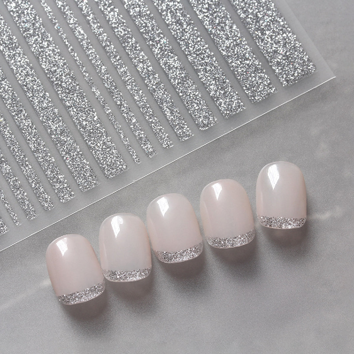 Spot & Strips Nail Art Stickers