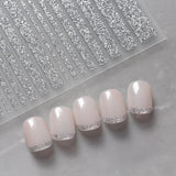 Spot & Strips Nail Art Stickers