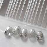 Spot & Strips Nail Art Stickers