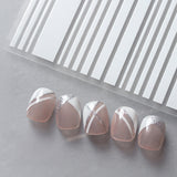 Spot & Strips Nail Art Stickers