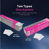SMART Lint-Free Nail Wipes (400pcs)