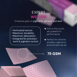 Expert Perforated Lint-Free Nail Wipes (400pcs/ 700pcs)