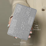 Large Nail Art Stamping Plates