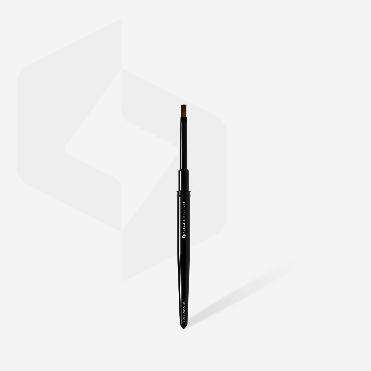 Straight Brush for Gel / EXPERT