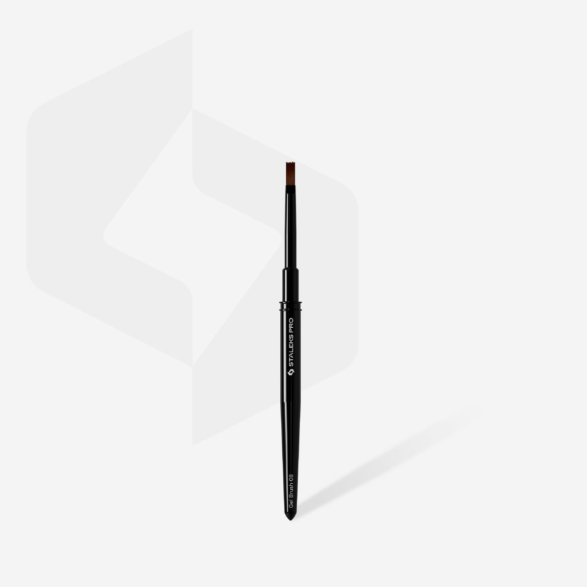 Straight Brush for Gel / EXPERT