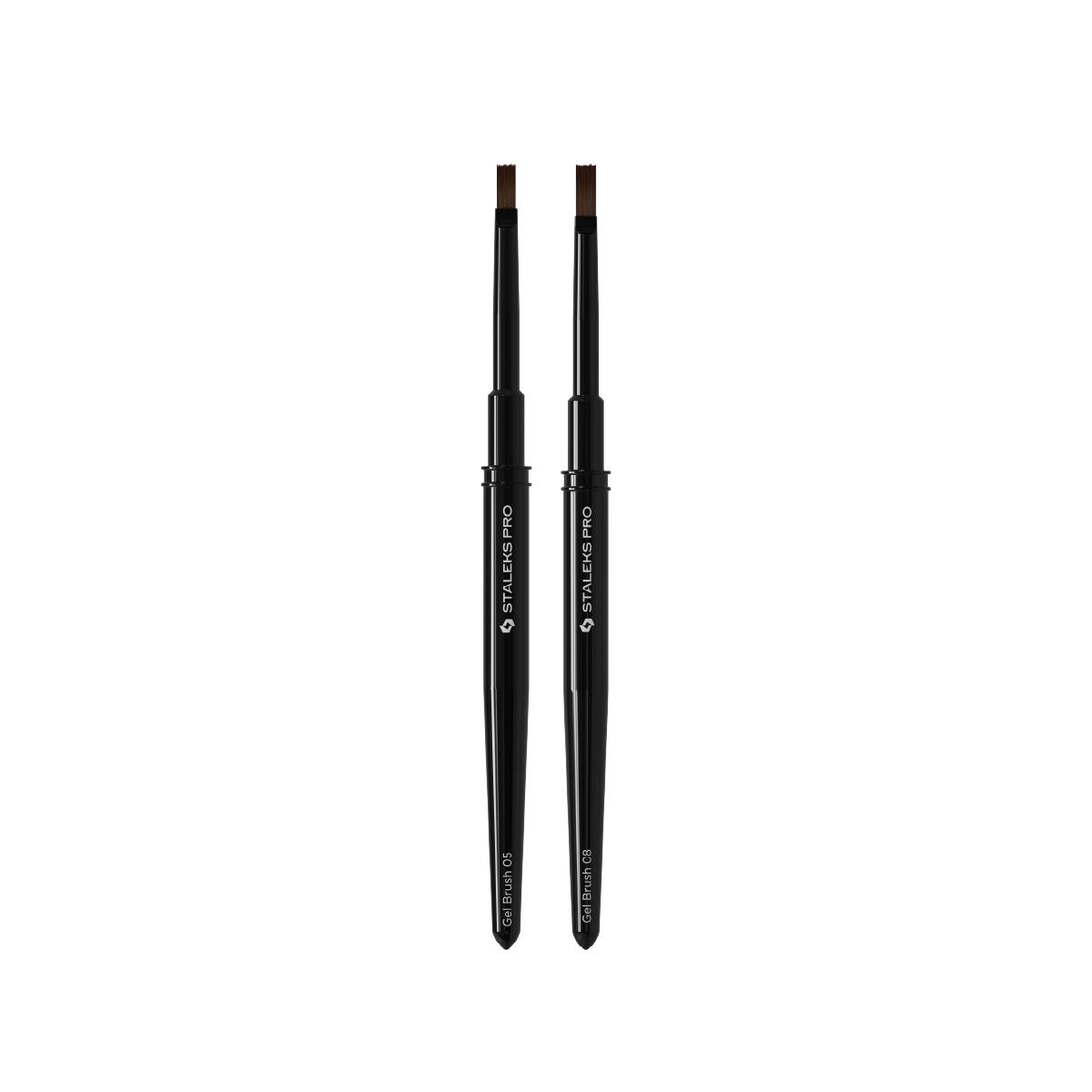 Straight Brush for Gel / EXPERT