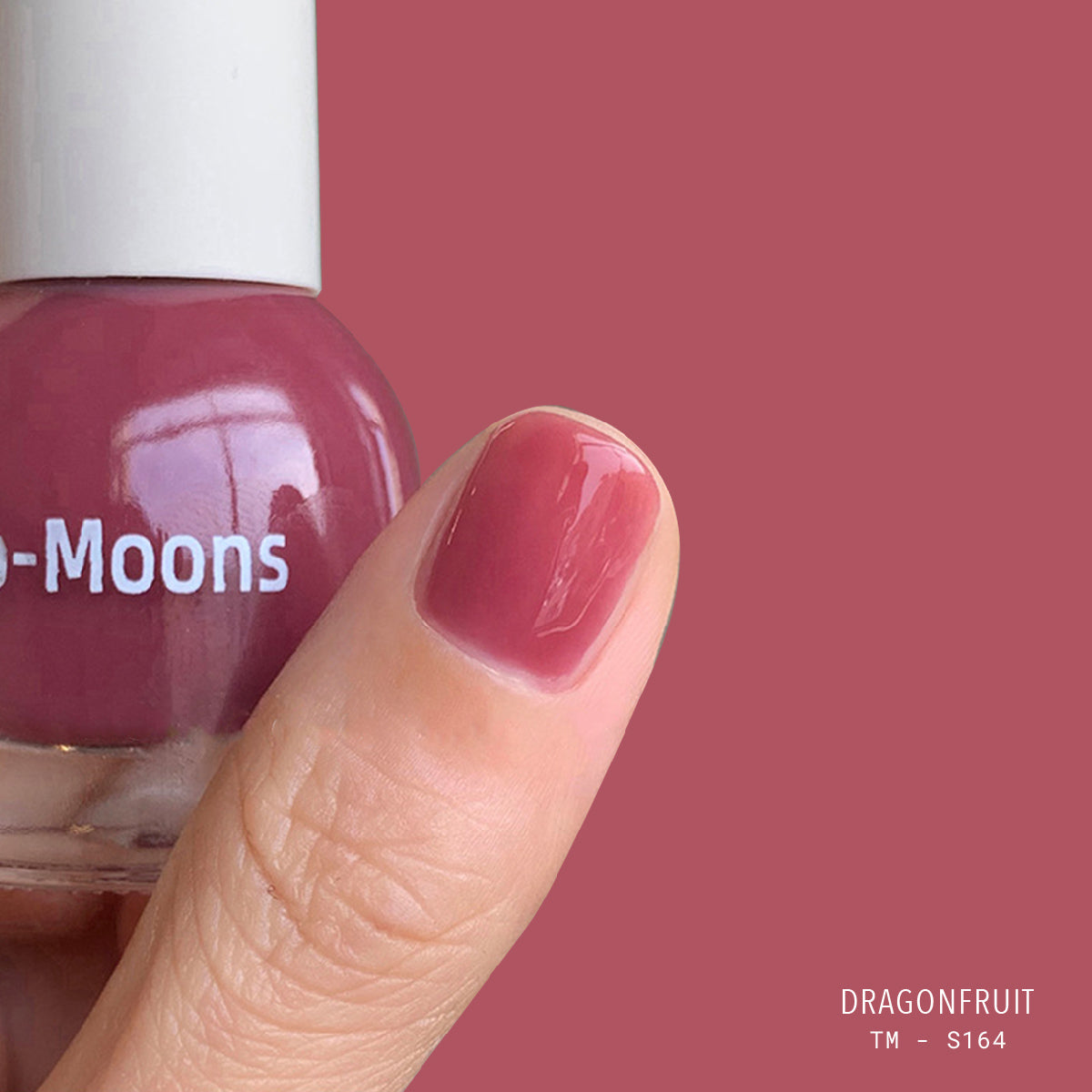 Water Based Nail Polish - Summer Soirée