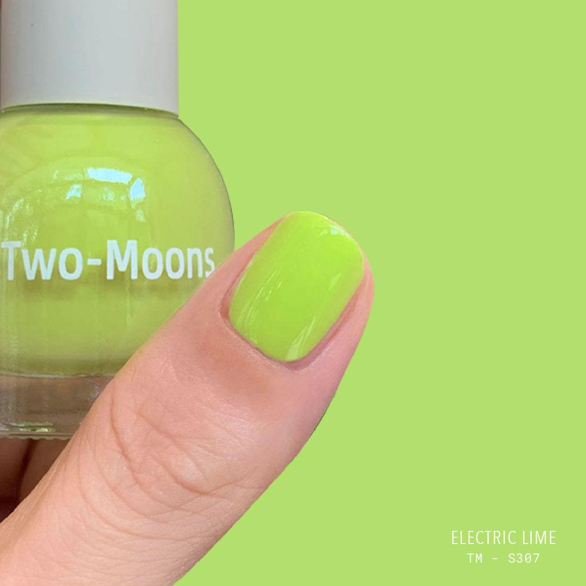 Water Based Nail Polish - Summer Soirée