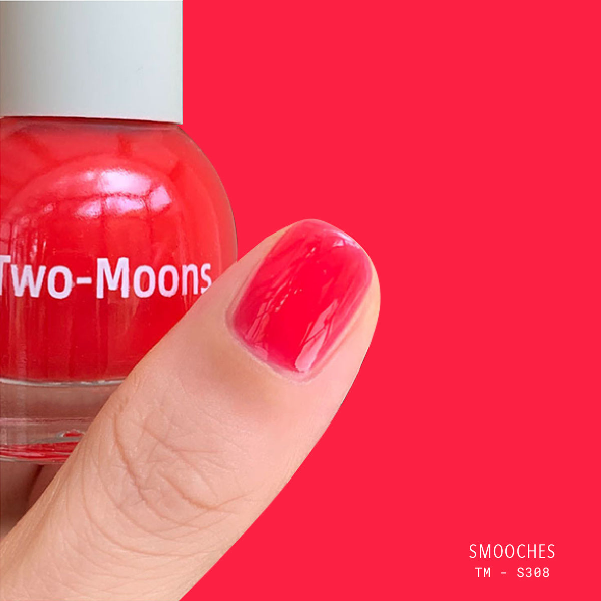 Water Based Nail Polish - Summer Soirée