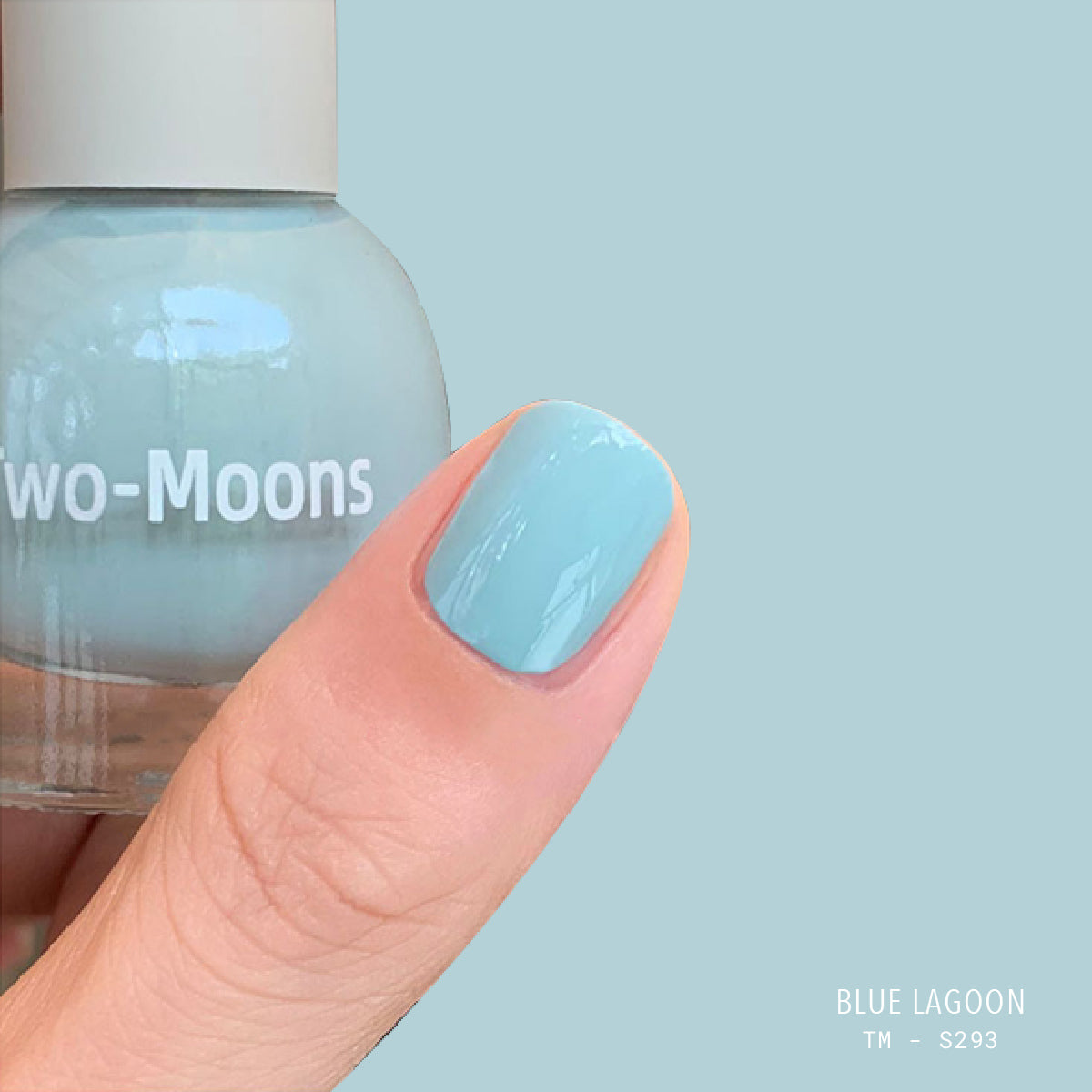 Water Based Nail Polish - Summer Soirée