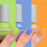 Water Based Nail Polish - Summer Soirée