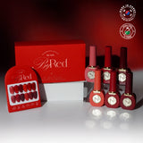 ByMuse Be Red, By Red Collection Tinted Gel Full Set / 6 Colours