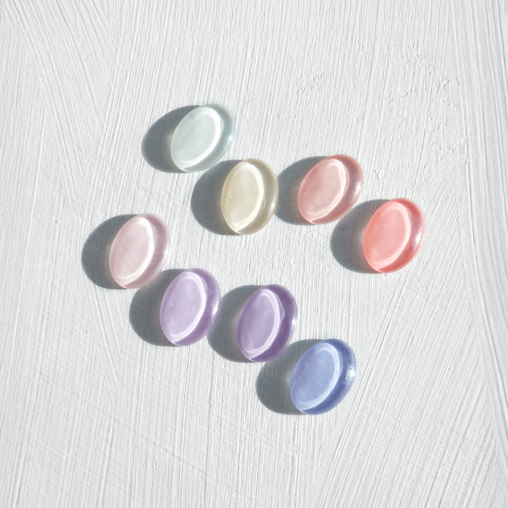ByMuse Syrup Set A Full Set / 8 Colours