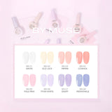 ByMuse Syrup Set A Full Set / 8 Colours