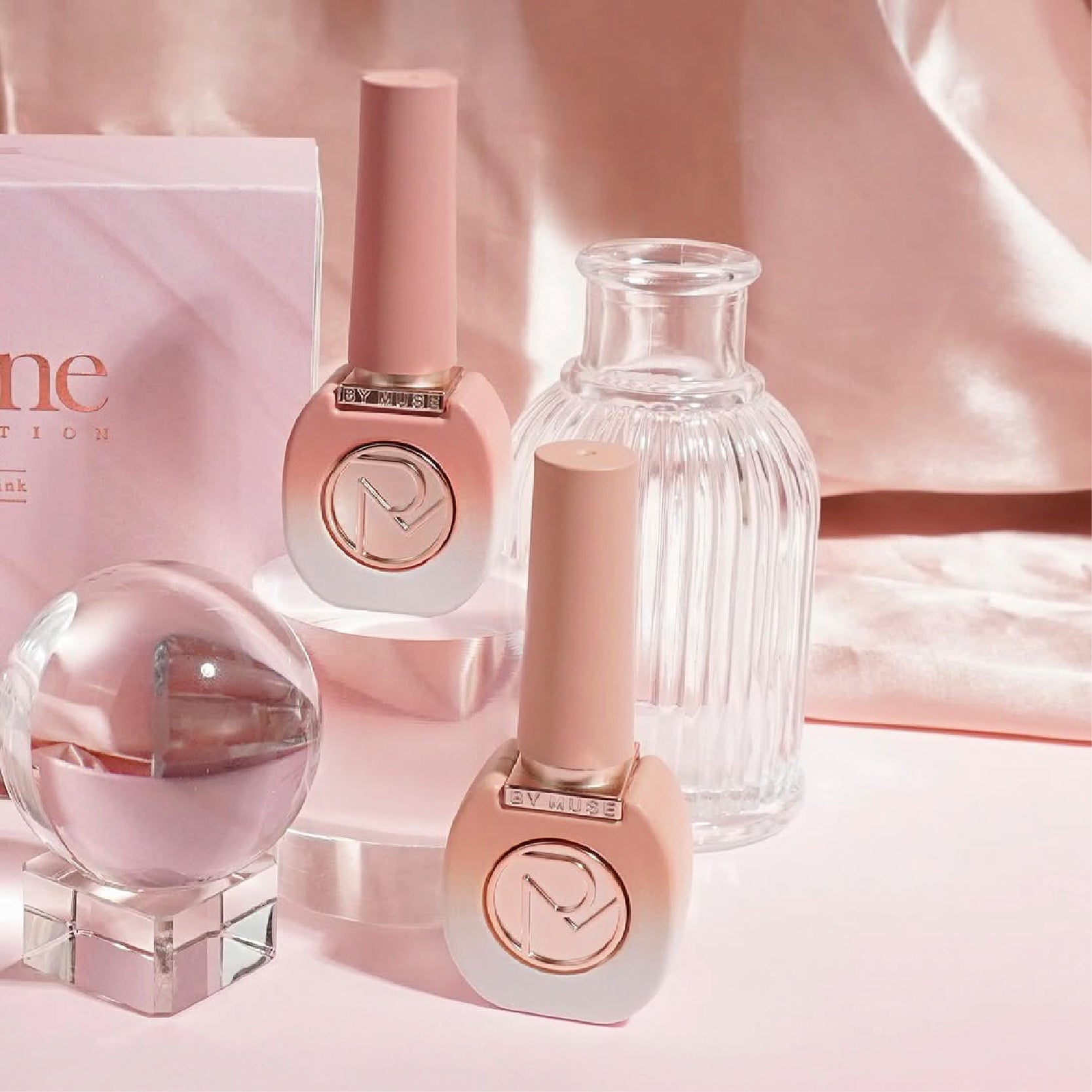 ByMuse Syrup Skin Tone Full Set / 8 Colours