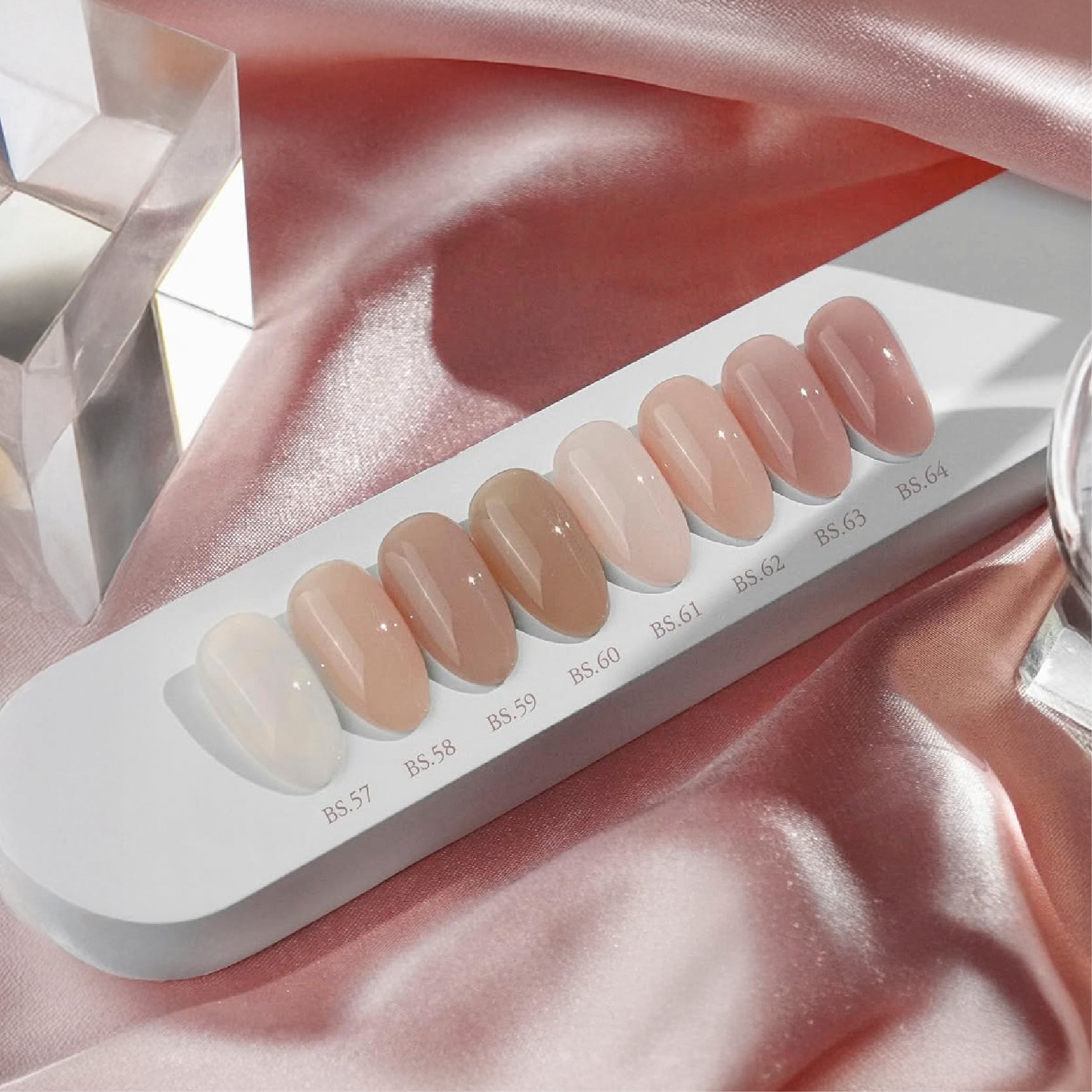 ByMuse Syrup Skin Tone Full Set / 8 Colours