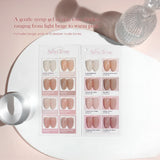 ByMuse Syrup Skin Tone Full Set / 8 Colours