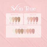 ByMuse Syrup Skin Tone Full Set / 8 Colours