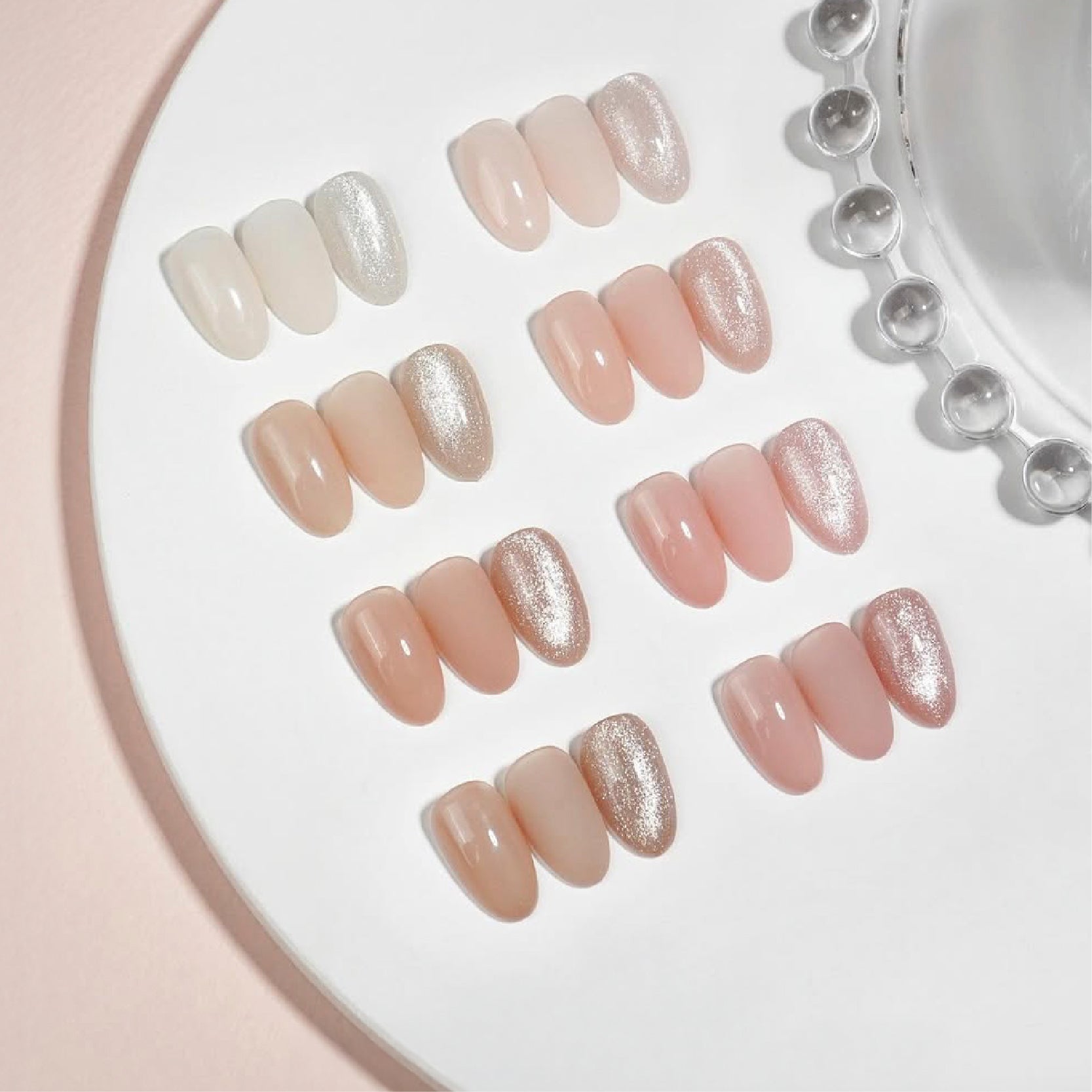 ByMuse Syrup Skin Tone Full Set / 8 Colours