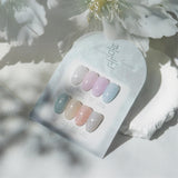ByMuse Syrup Spring Snow Full Set / 8 Colours