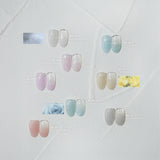 ByMuse Syrup Spring Snow Full Set / 8 Colours