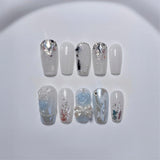 ByMuse Syrup Spring Snow Full Set / 8 Colours