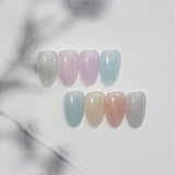ByMuse Syrup Spring Snow Full Set / 8 Colours