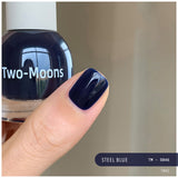 Water Based Nail Polish - Blues & Teals