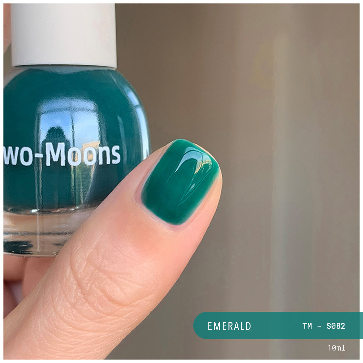 Water Based Nail Polish - Autumn Allure