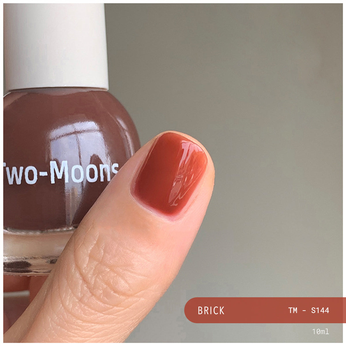 Water Based Nail Polish - Autumn Allure