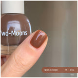 Water Based Nail Polish - Coffee & Muffin