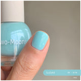 Water Based Nail Polish - Blues & Teals
