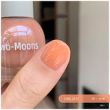 Water Based Nail Polish - Sunkissed Orange