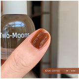 Water Based Nail Polish - Coffee & Muffin