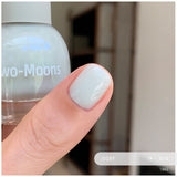 Water Based Nail Polish - Whites & Millky